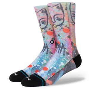 NWT Oblow Pma Sock MARVEL